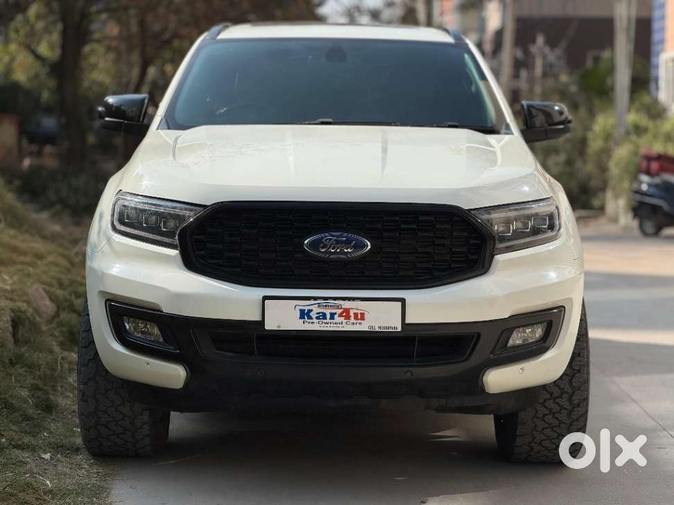 Ford Endeavour Sport Edition, 2021, Diesel