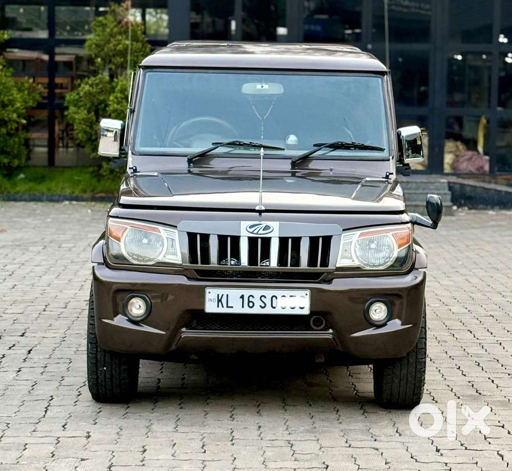 Mahindra Bolero 1.5 Power Plus Zlx, 2017, Diesel