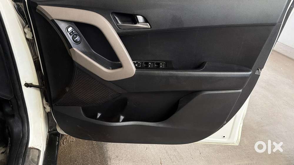 Hyundai Creta 1.6 Sx Plus Petrol, 2016, Petrol