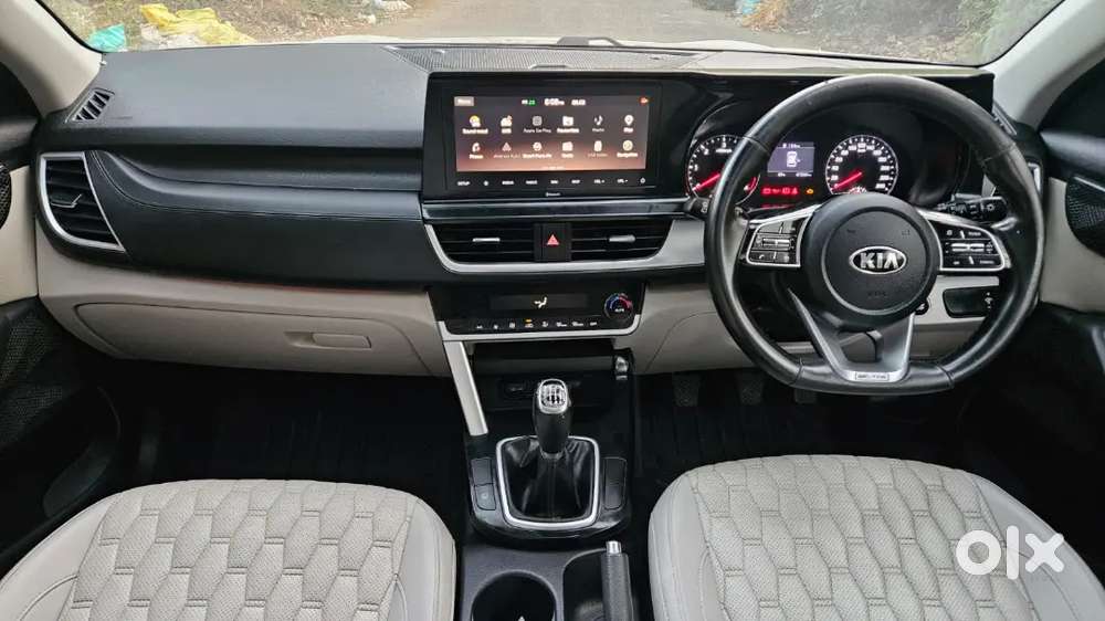 Kia Seltos 2020 Diesel 90000 Km Driven