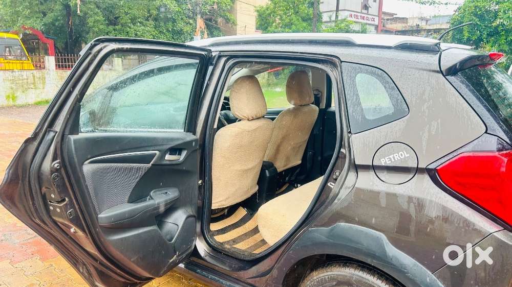 Honda Wr-v 1.2 Vx 2019