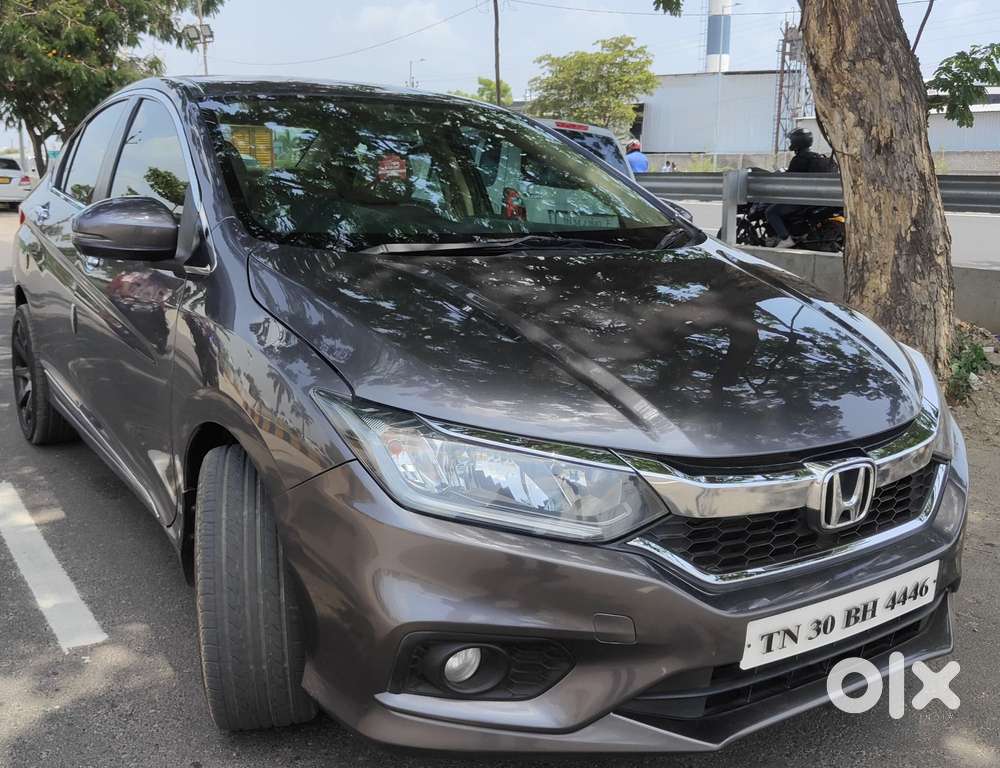 Honda City I-vtec V, 2017, Petrol