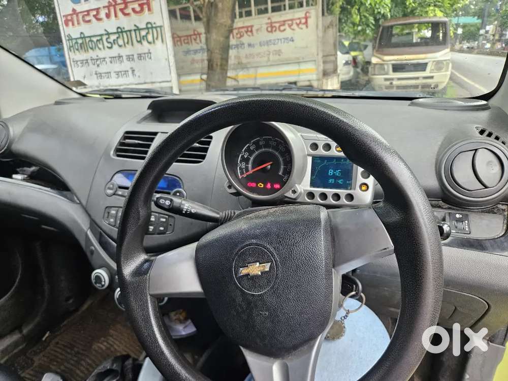 Chevrolet Beat 2012 Diesel Manual