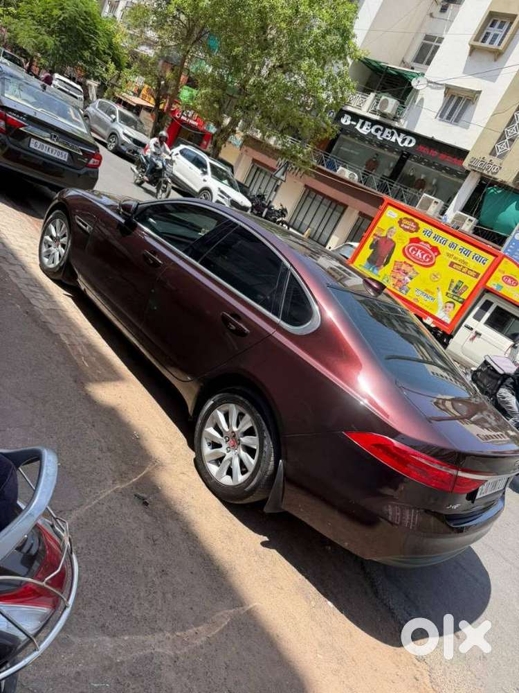 Jaguar Xf 2.0 Diesel Portfolio, 2018, Diesel