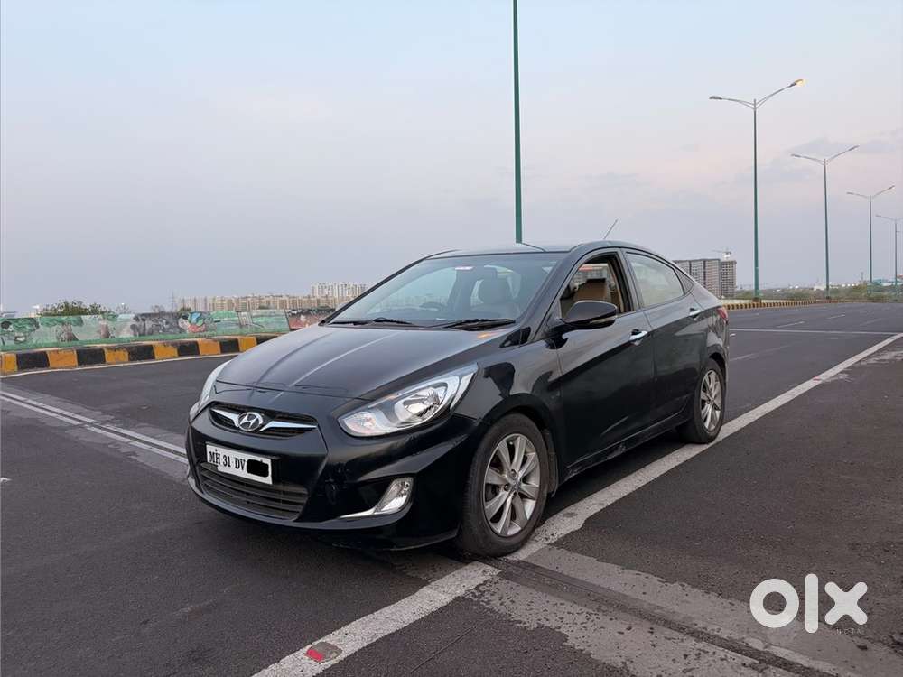 Hyundai Verna 2011 Diesel Good Condition