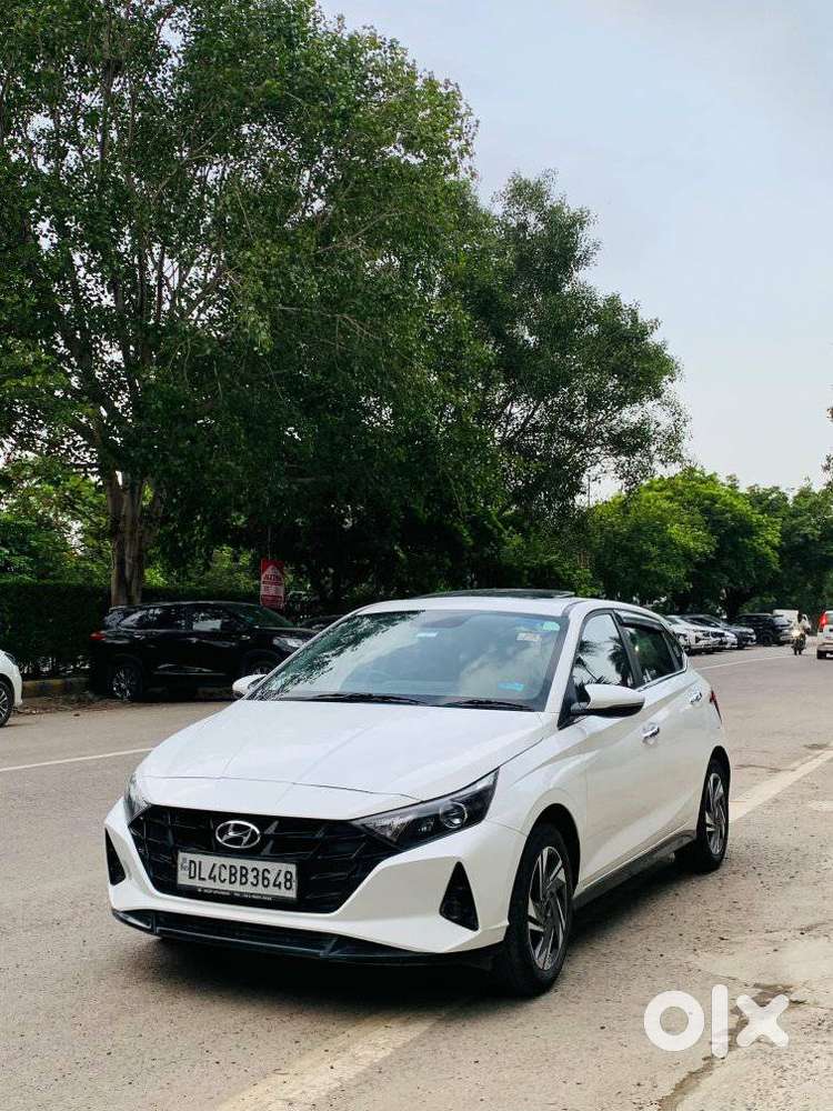 Hyundai I20 Asta 1.2 O With Sunroof, 2022, Petrol