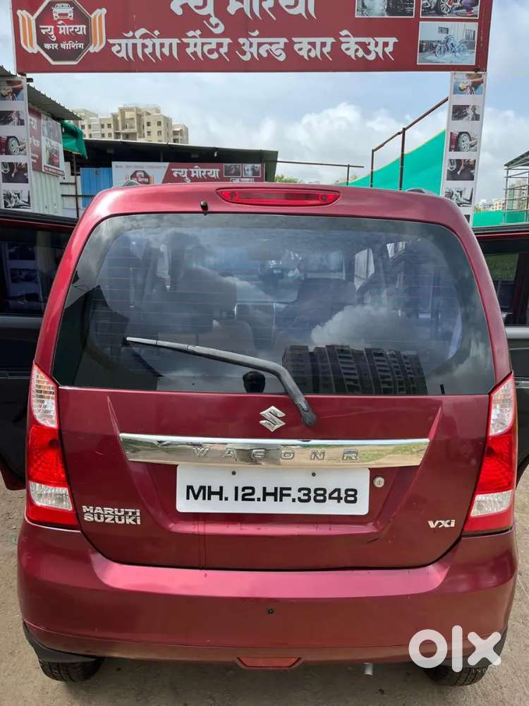 Maruti Suzuki Wagon R Vxi 2011 Top Model Validity Till July 2031