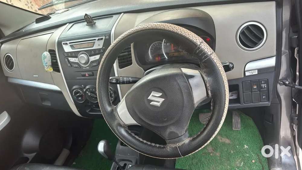Maruti Suzuki Wagon R 2016 Petrol Well Maintained