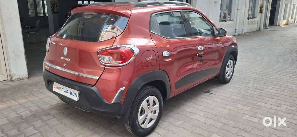 Renault Kwid Rxl, 2016, Petrol