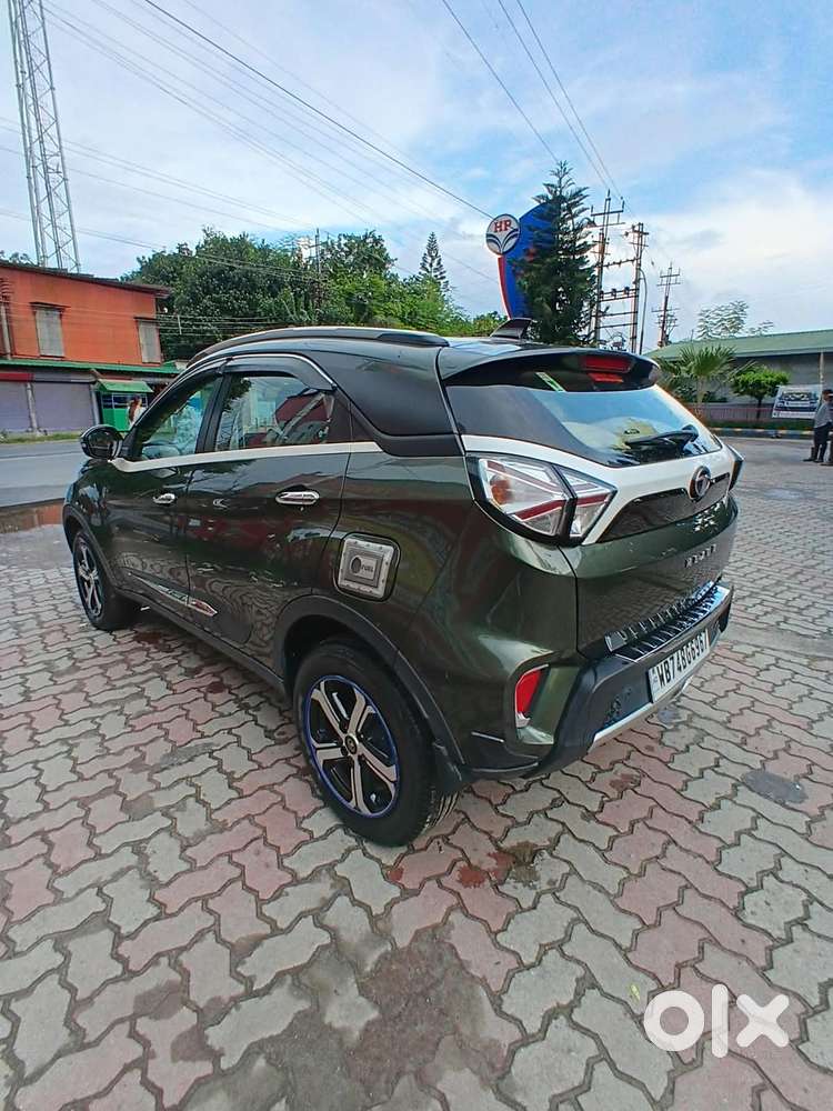 Tata Nexon 1.5 Revotorq Xz, 2021, Petrol