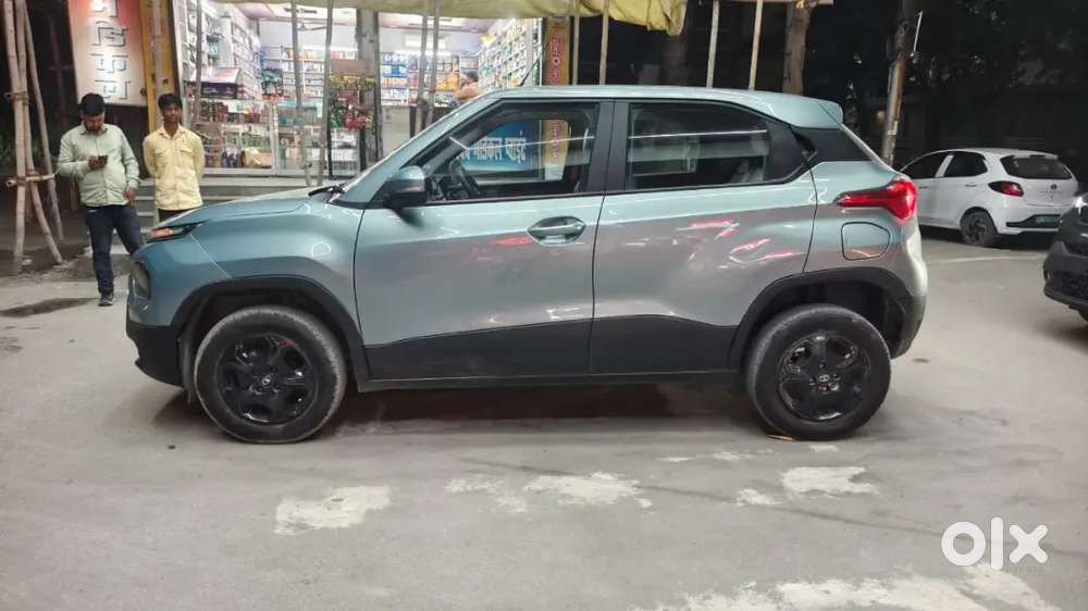 Tata Punch 2023 Accomplished Brand New Top Model