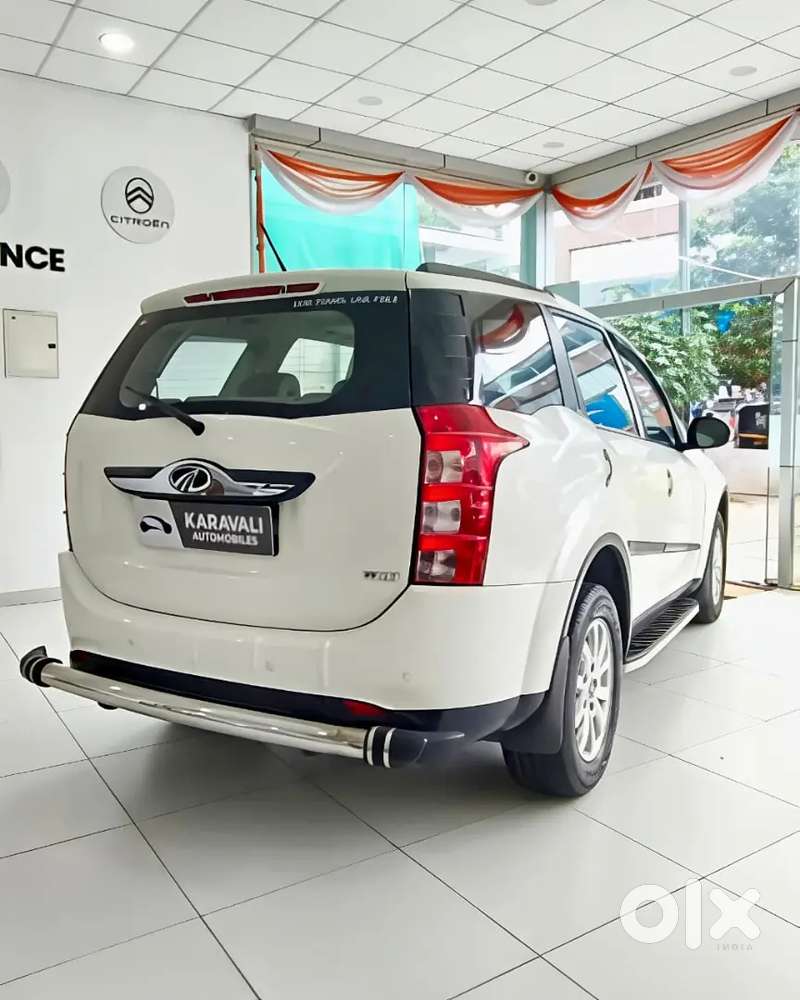 Mahindra Xuv500 2016
