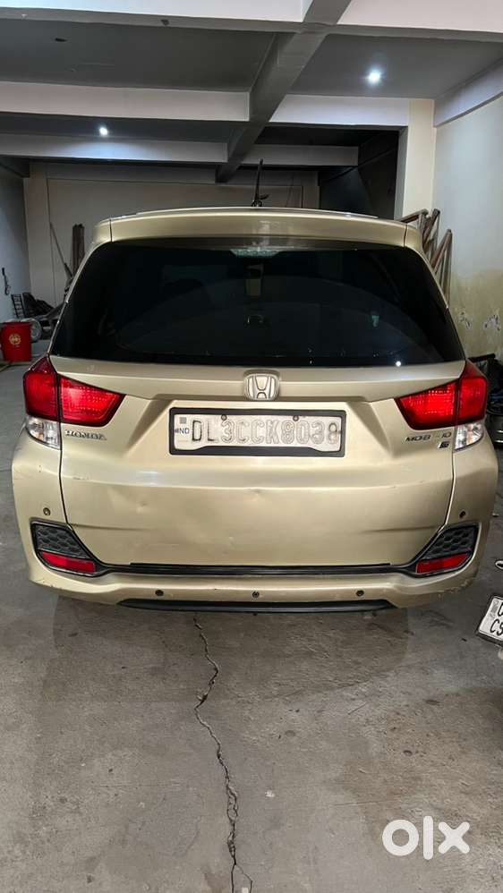 Honda Mobilio 2016 Cng & Hybrids 90000 Km Driven