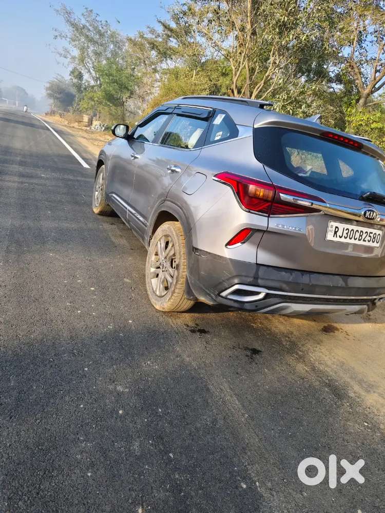 Kia Seltos Petrol 2021