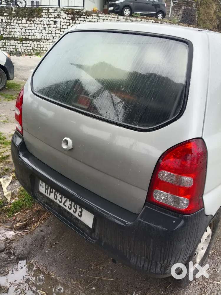 Maruti Suzuki 800 2008 Petrol 100000 Km Driven
