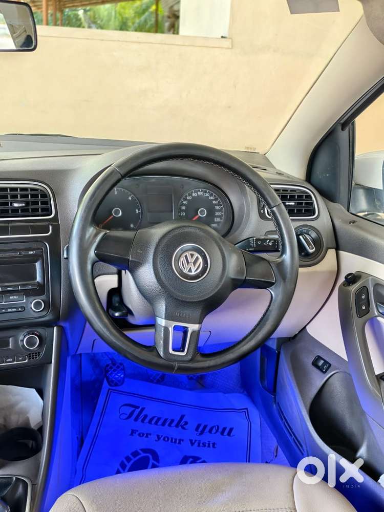 Volkswagen Vento Diesel 2012