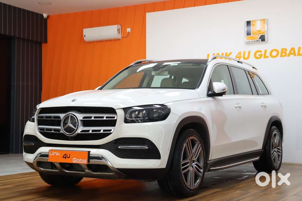 Mercedes-benz Gls 400 4matic, 2020