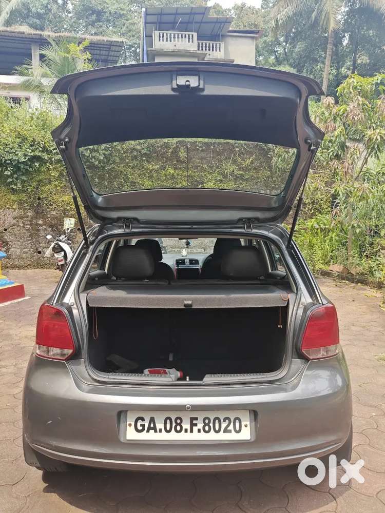 Volkswagen Polo 2011 Model