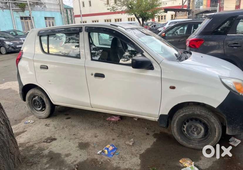 Maruti Suzuki Alto 2019