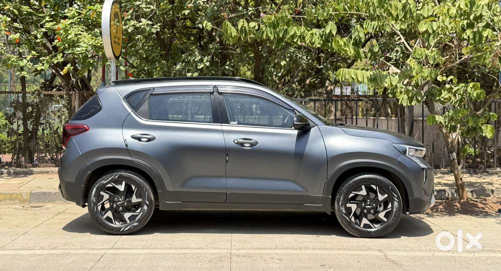 Kia Sonet, 2025, Petrol