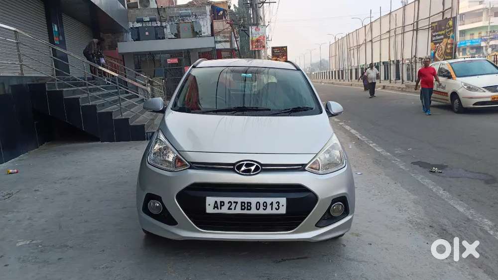 Hyundai Grand I10 2014