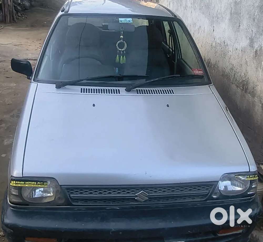 Maruti Suzuki 800 2008