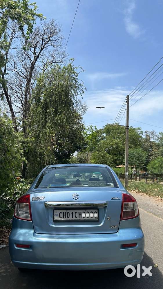 Maruti Suzuki Sx4 Diesel 2011