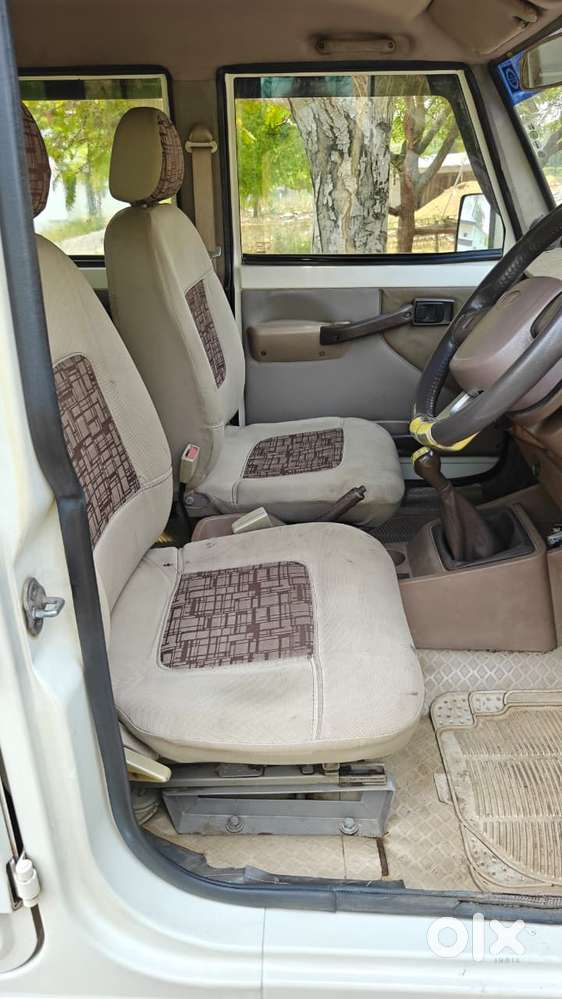 Mahindra Bolero, 2011, Diesel