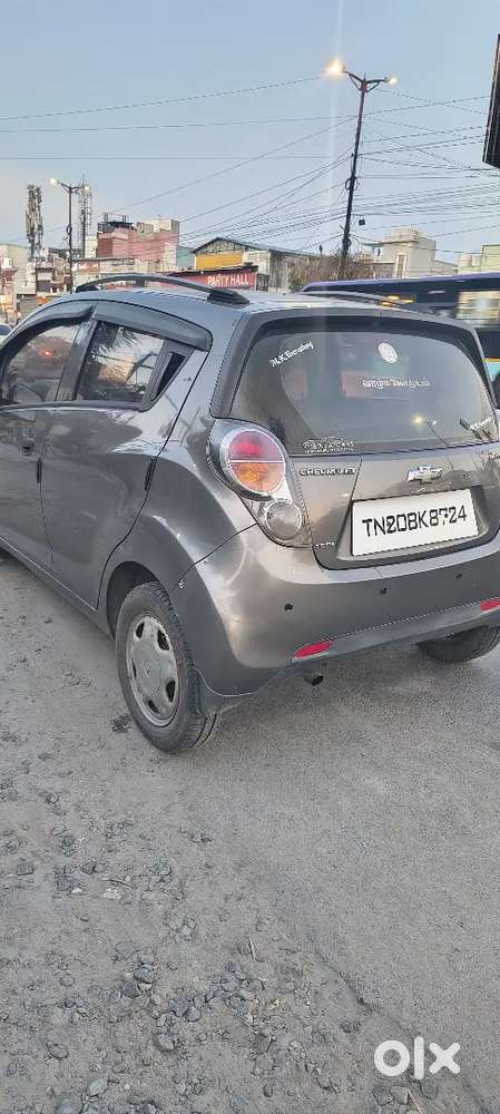 Chevrolet Beat 2012 Diesel 95000 Km Driven