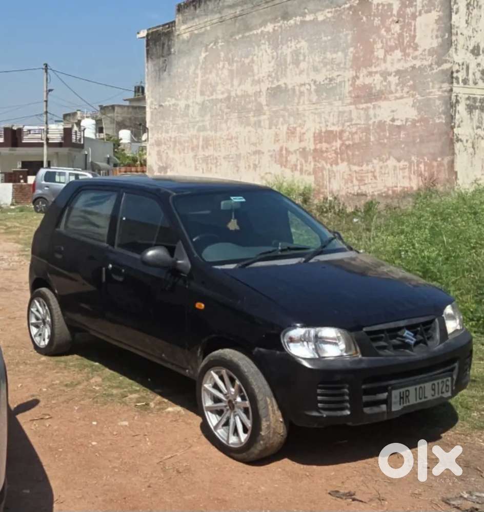 Maruti Suzuki Alto 800 2008