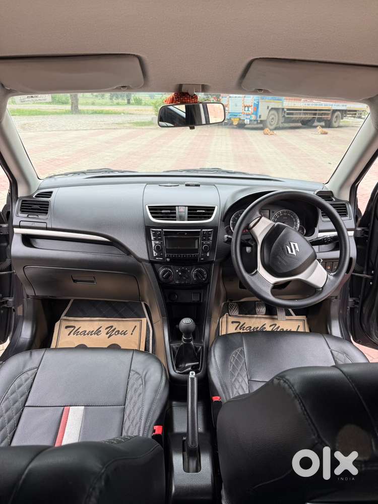 Swift Petrol Maruti 2017