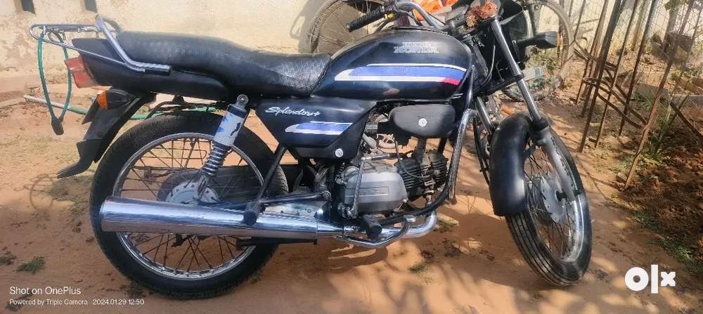 Hero honda splendor Sale urgent Motorcycles 1759644132