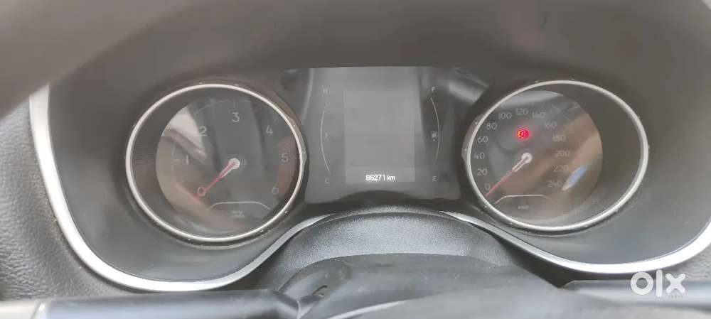 Jeep Compass 2018 Diesel Well Maintained.