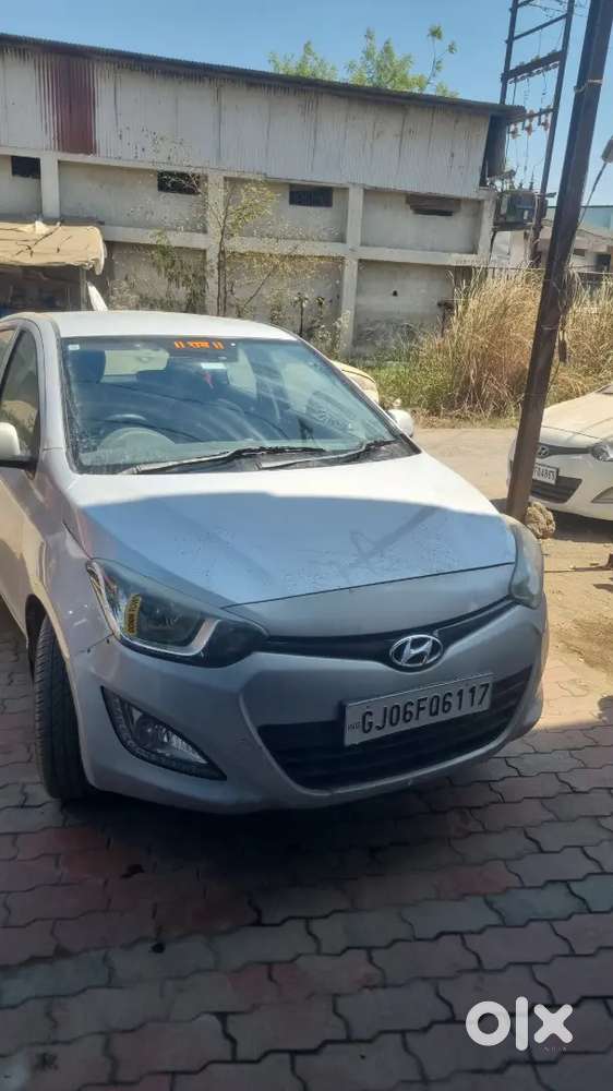 Hyundai I20 Diesel Manual 2013