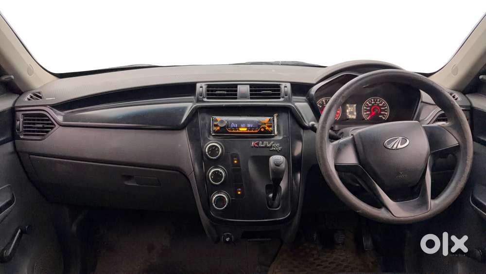 Mahindra Kuv100 Nxt 1.2 K2 Plus Petrol 6 Str, 2018, Petrol