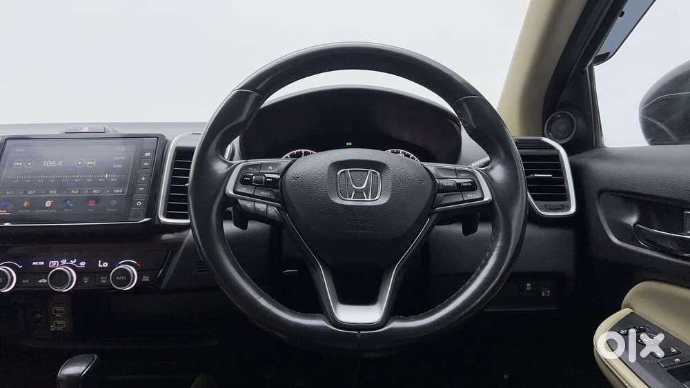 Honda City 1.5 Zx Cvt I-vtec, 2022, Petrol