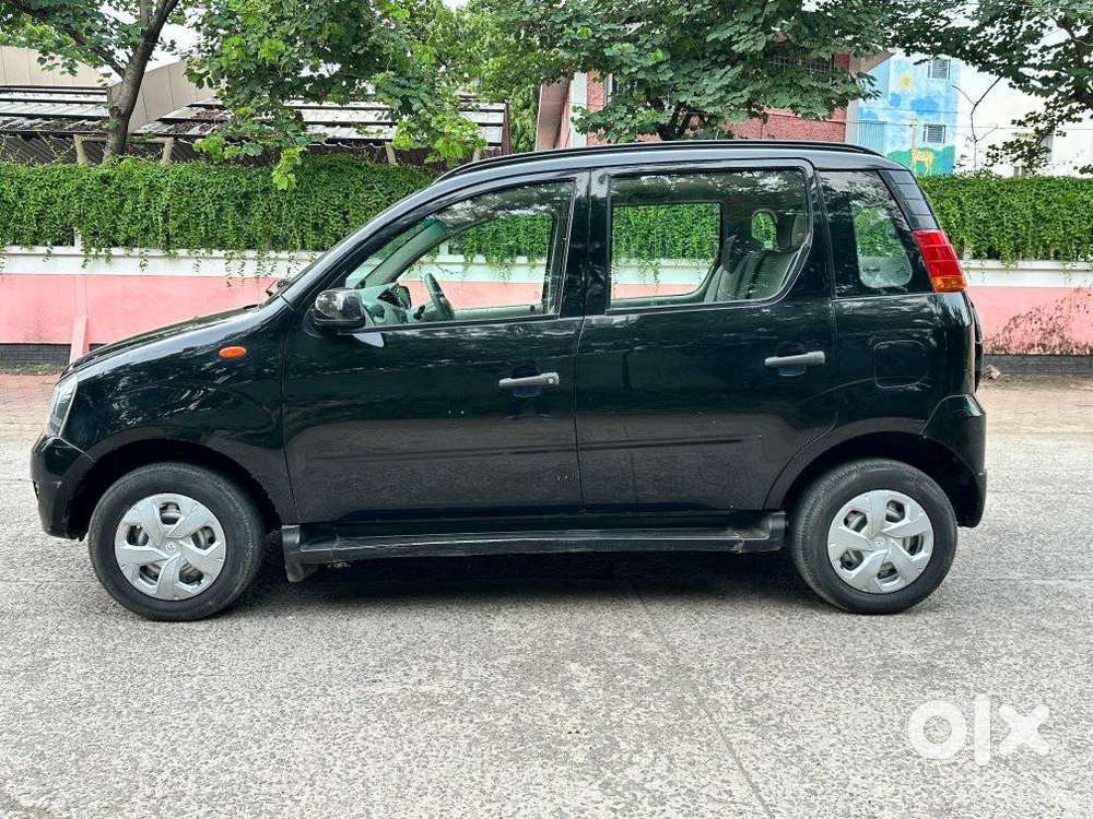 Mahindra Quanto C4, 2013, Diesel