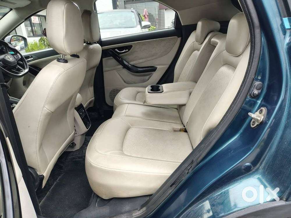Tata Nexon, 2021, Electric