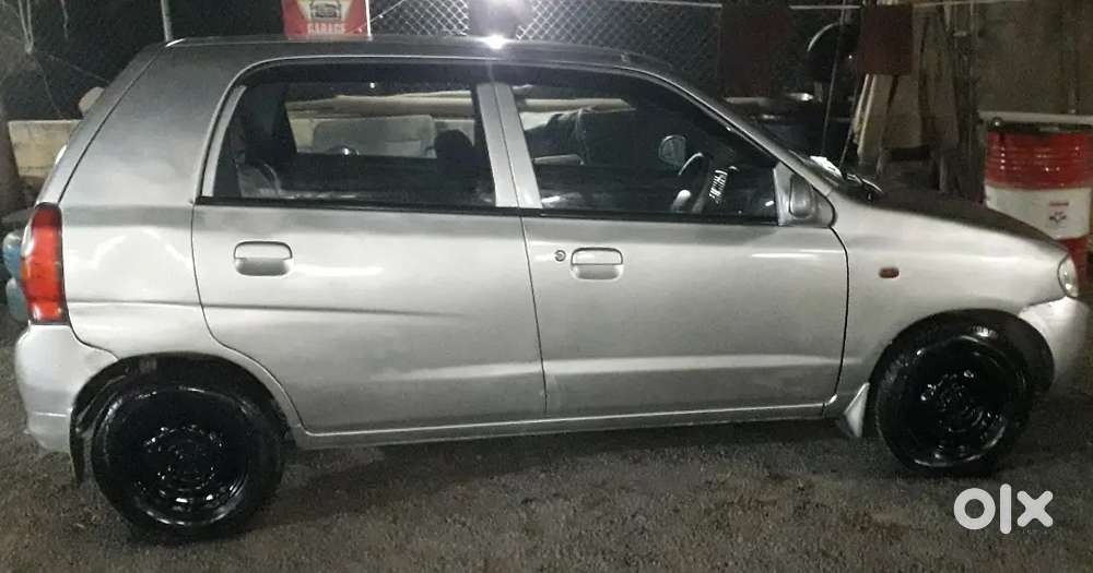 Maruti Suzuki Alto 2004 Petrol 107000 Km Driven