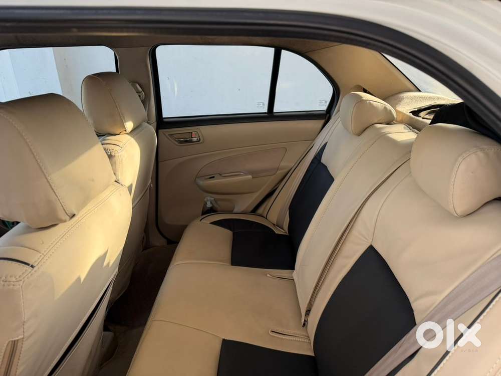 Maruti Suzuki Dzire 2013