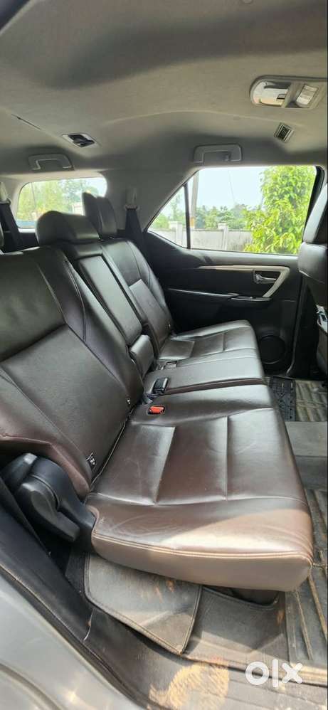 Toyota Fortuner 2017 Diesel At 2wd
