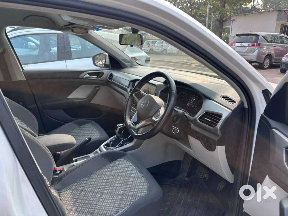 Well-used Vw Taigun Highline Automatic
