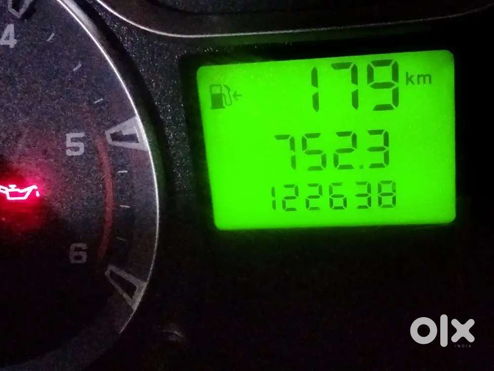 Ford Figo Aspire 2010 Petrol Manual