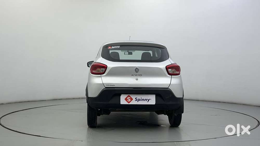 Renault Kwid 1.0 Rxt, 2016, Petrol