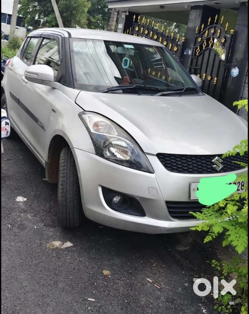 Maruti Suzuki Swift Vdi Excellent Condition Silver Colour
