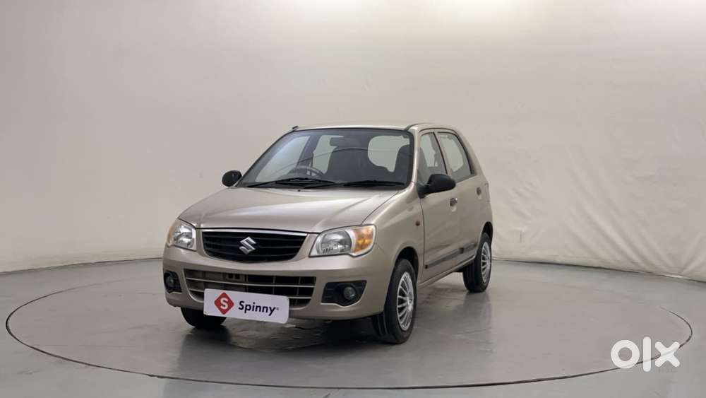 Maruti Suzuki Alto K10 2010-2014 Vxi, 2012, Petrol