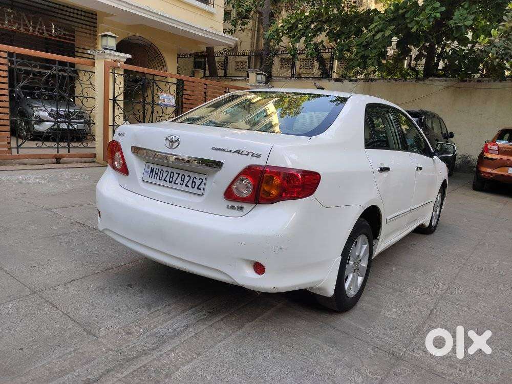 Toyota Corolla Altis 1.8g Limited, 2011, Petrol