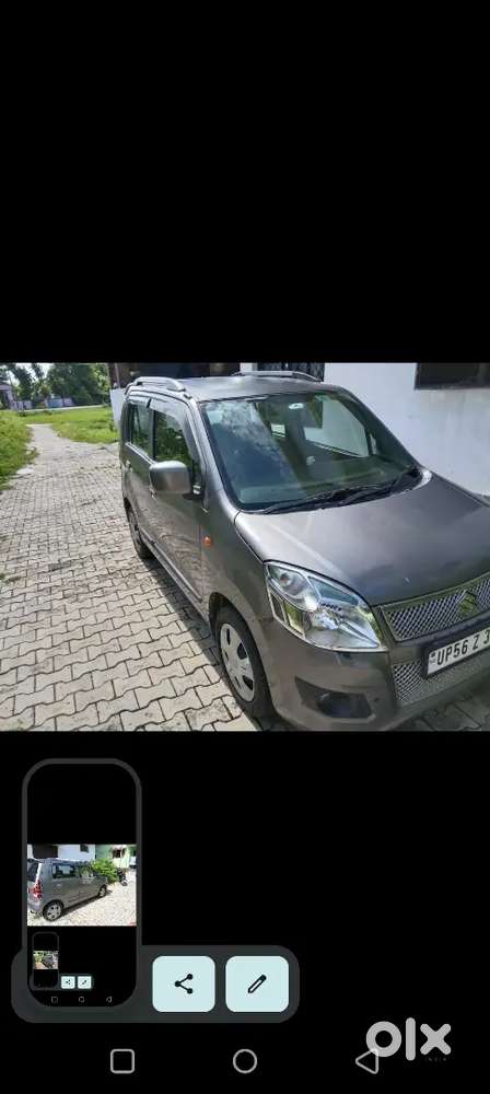 Maruti Suzuki Wagon R Zxi 2018