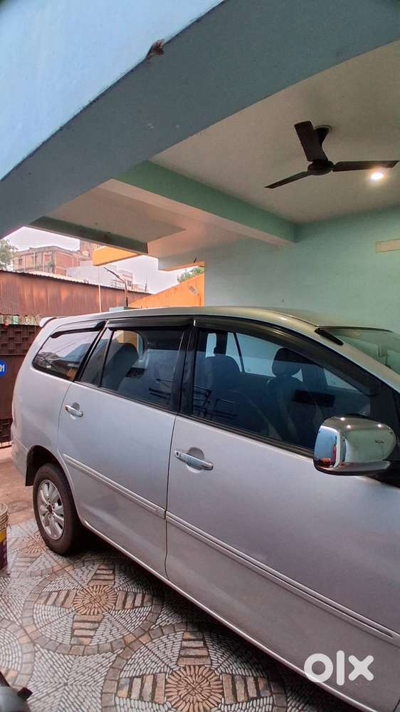 Toyota Innova 2012 Diesel