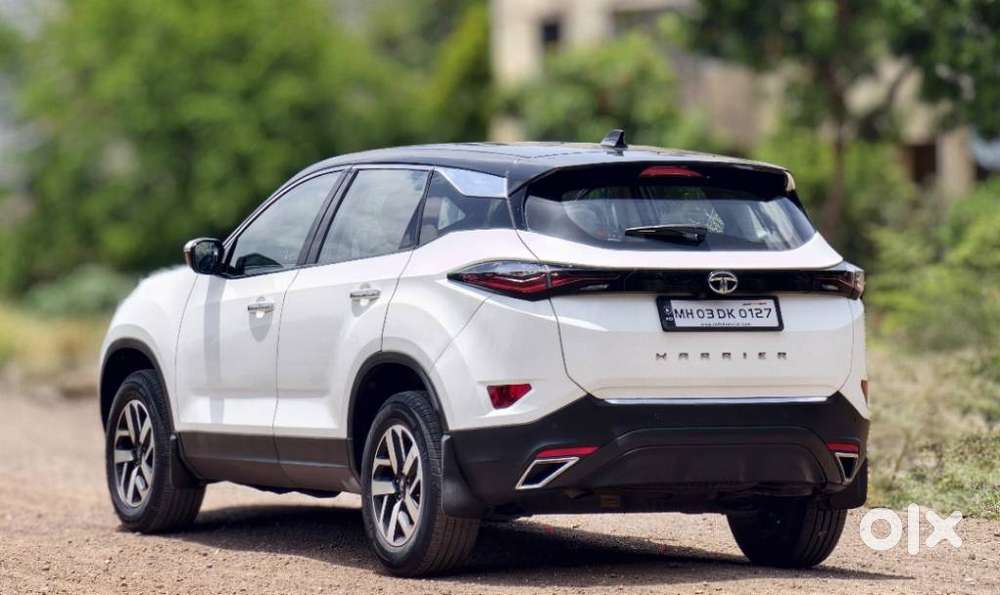 Tata Harrier Xza+, 2020, Diesel